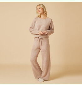 Softies Marshmallow Reverse Seam Lounge Set