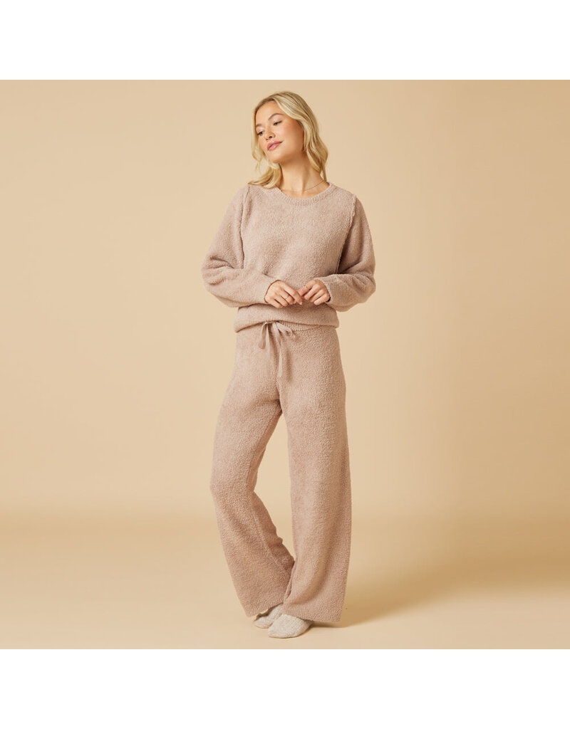 Softies Marshmallow Reverse Seam Lounge Set