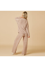 Softies Marshmallow Reverse Seam Lounge Set