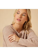 Softies Marshmallow Reverse Seam Lounge Set