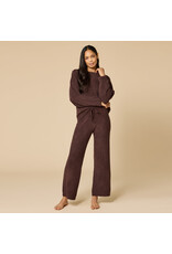 Softies Marshmallow Reverse Seam Lounge Set