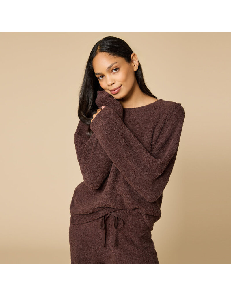 Softies Marshmallow Reverse Seam Lounge Set