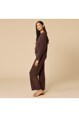 Softies Marshmallow Reverse Seam Lounge Set