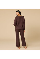 Softies Marshmallow Reverse Seam Lounge Set