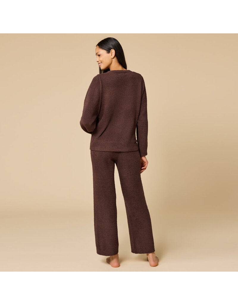 Softies Marshmallow Reverse Seam Lounge Set