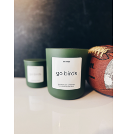 Go Birds Soy Candle