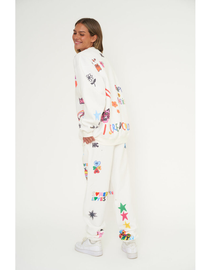 Somebody Loves You Sweatpants