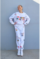 Somebody Loves You Crewneck