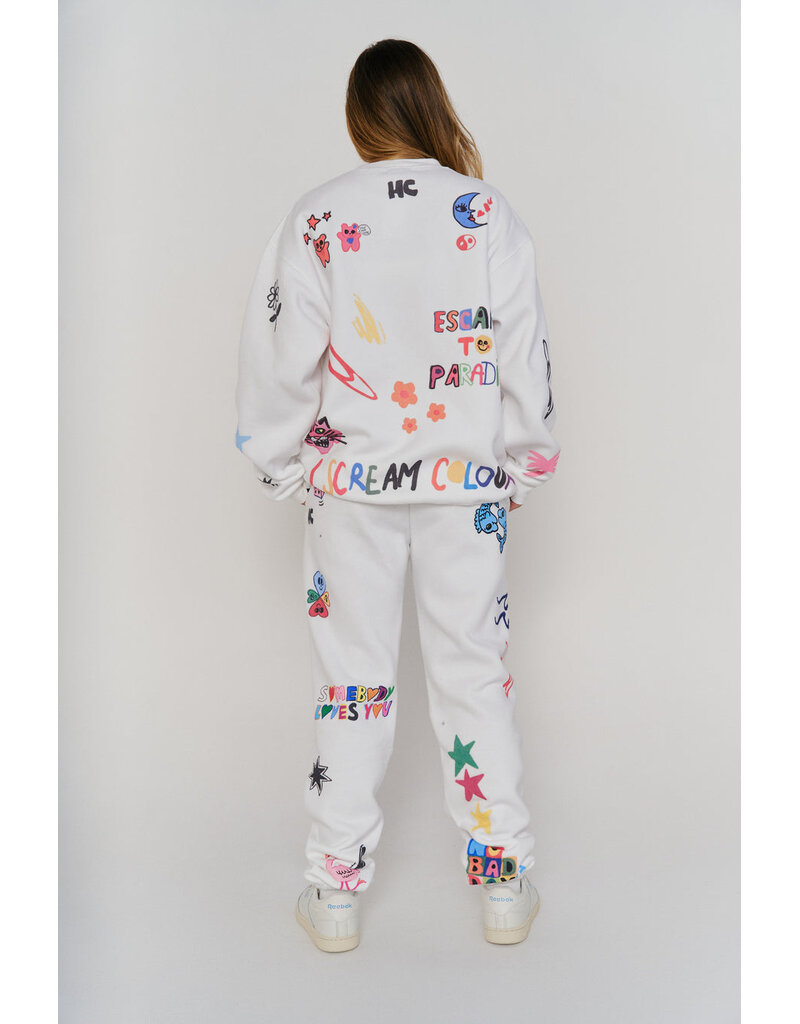 Somebody Loves You Crewneck