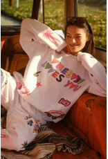 The Mayfair Group Somebody Loves You Crewneck