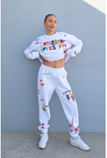 The Mayfair Group Somebody Loves You Crewneck