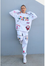 Somebody Loves You Crewneck