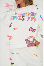 Somebody Loves You Crewneck