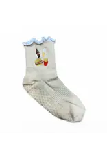 Happy Meal Pilates Socks
