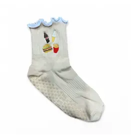 Happy Meal Pilates Socks