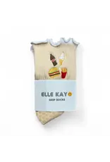 Happy Meal Pilates Socks