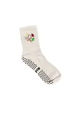 Lucky Pilates Socks
