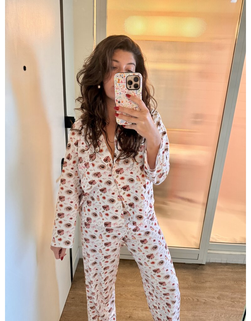 Seashell Italia Rory Sleep Set