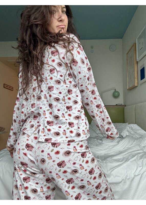 Seashell Italia Rory Sleep Set