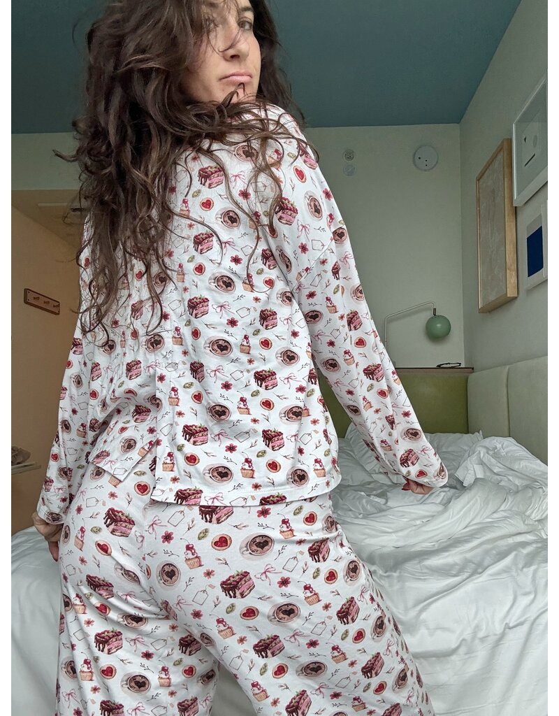 Seashell Italia Rory Sleep Set