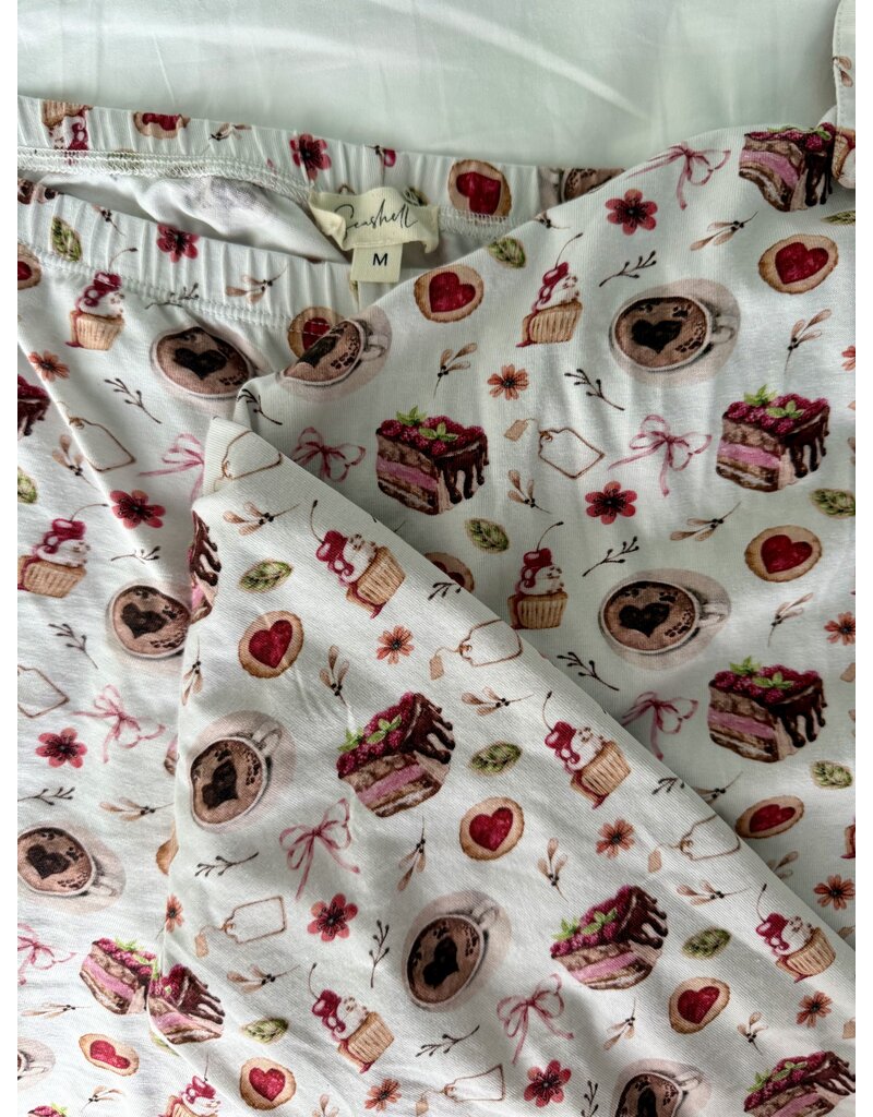 Seashell Italia Rory Sleep Set