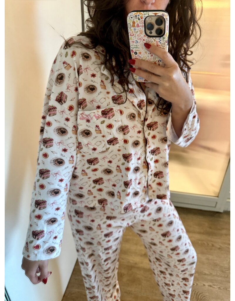 Seashell Italia Rory Sleep Set