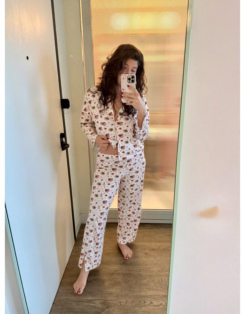 Seashell Italia Rory Sleep Set