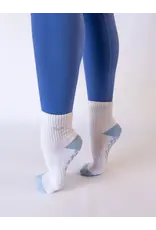 The Pardon My French Grippy Sock