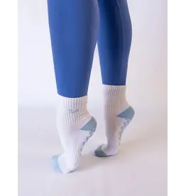 The Pardon My French Grippy Sock