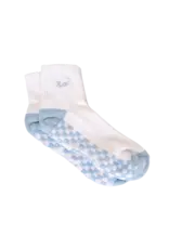 The Pardon My French Grippy Sock