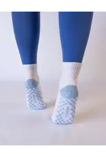 The Pardon My French Grippy Sock