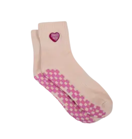 The Sweet Nothings Grippy Sock