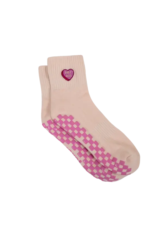 The Sweet Nothings Grippy Sock