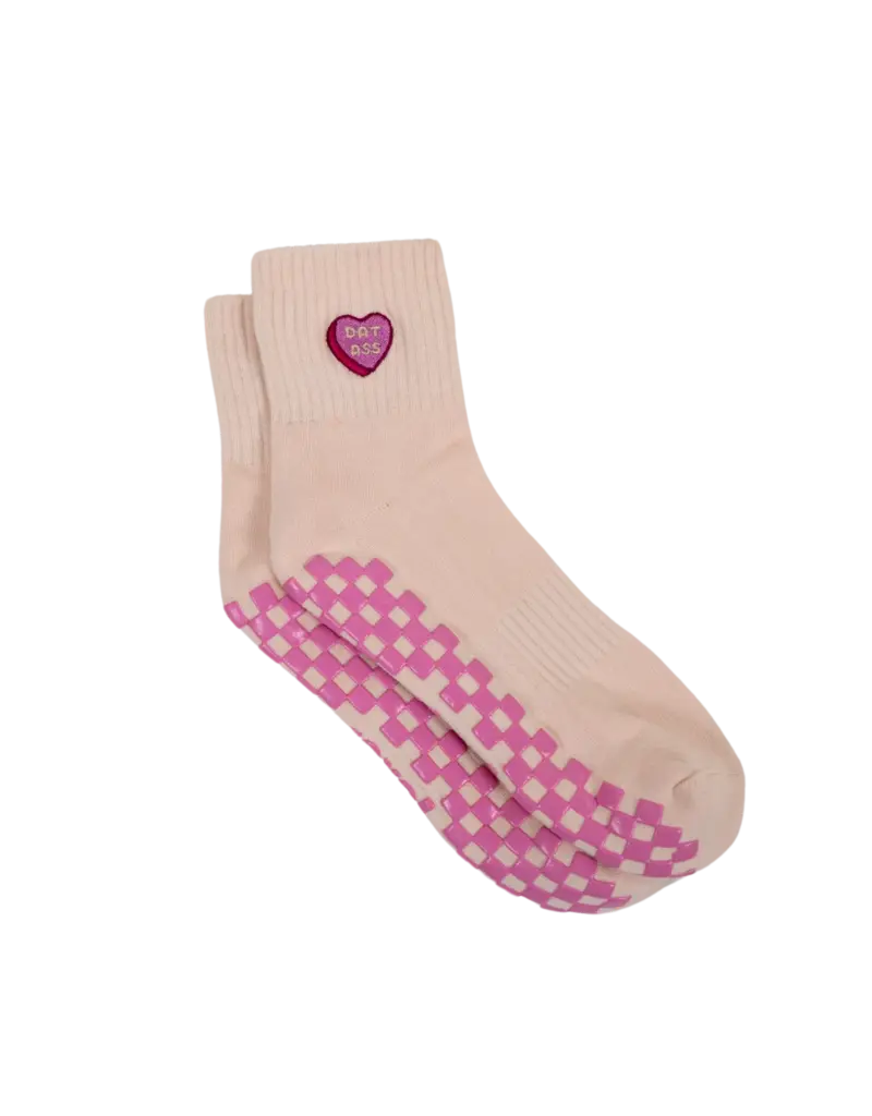 The Sweet Nothings Grippy Sock