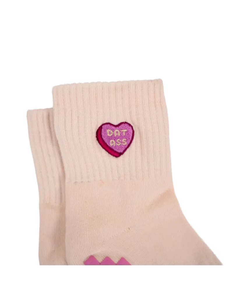 The Sweet Nothings Grippy Sock