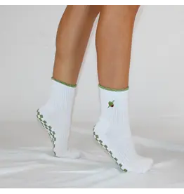 The Extra Dirty Grippy Sock