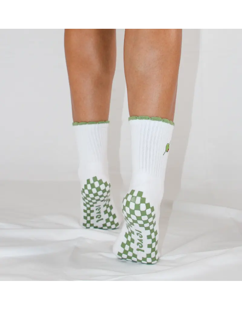 The Extra Dirty Grippy Sock