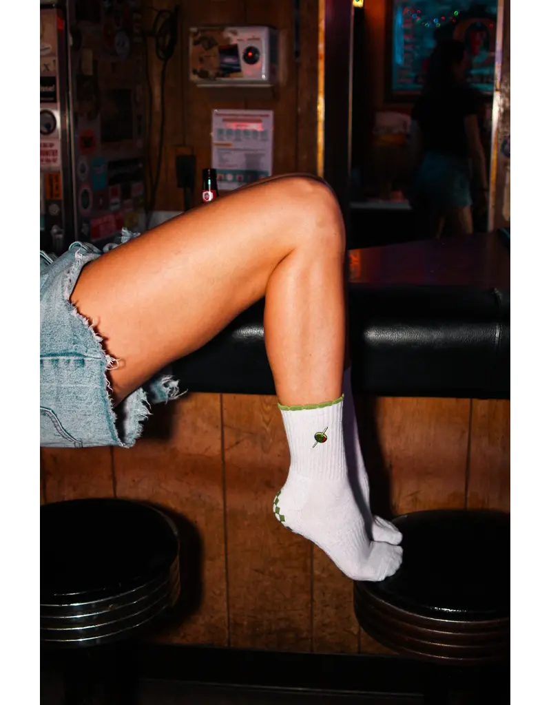 The Extra Dirty Grippy Sock