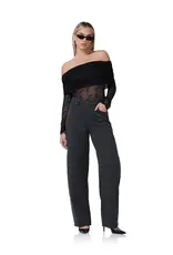 AFRM Lennox Lace Bodysuit