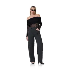 AFRM Lennox Lace Bodysuit