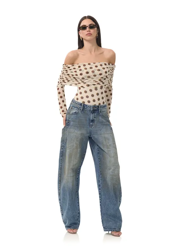 AFRM Maxine Bodysuit