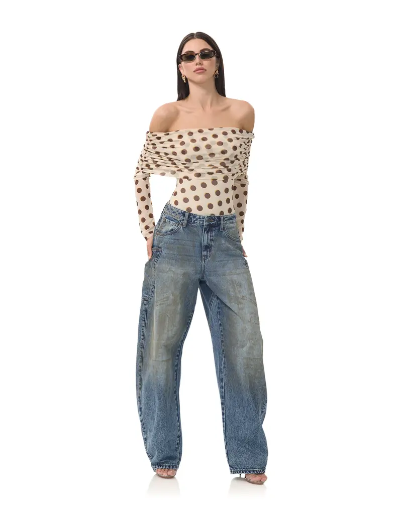 AFRM Maxine Bodysuit