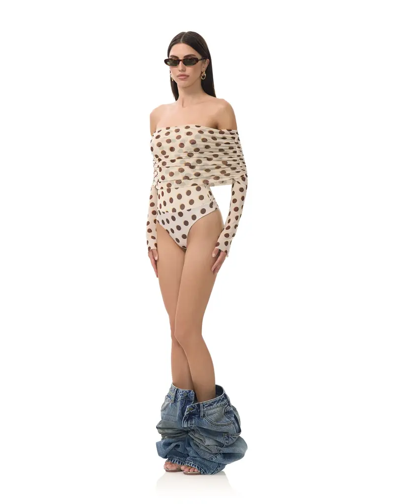 AFRM Maxine Bodysuit