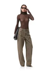 AFRM Milo Dew Drop Bodysuit