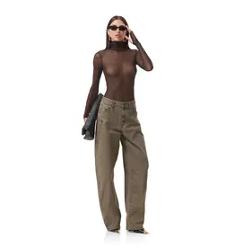 AFRM Milo Dew Drop Bodysuit