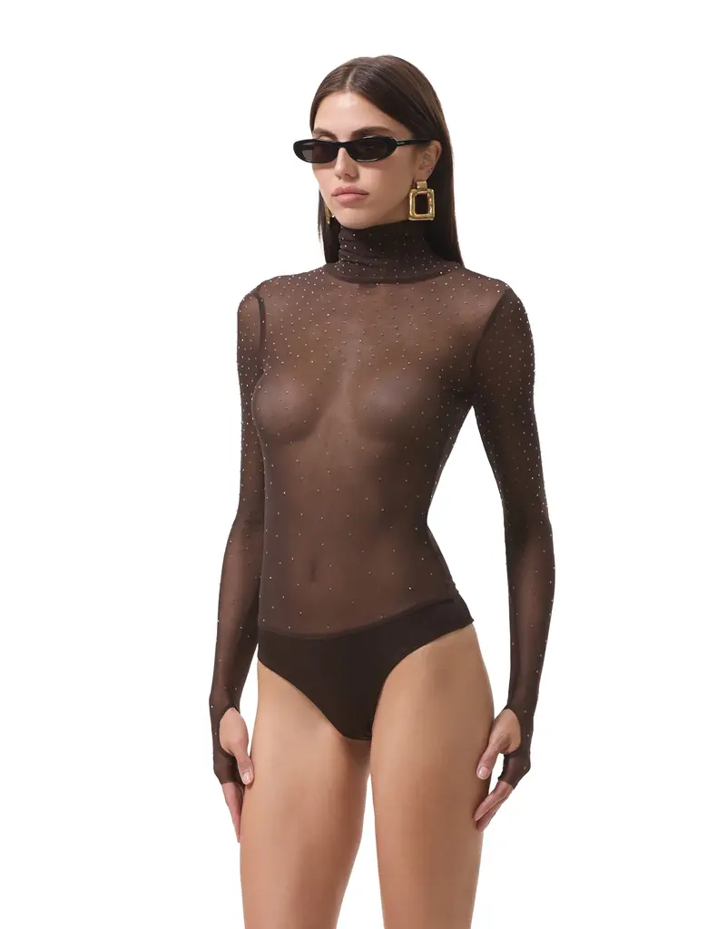 AFRM Milo Dew Drop Bodysuit