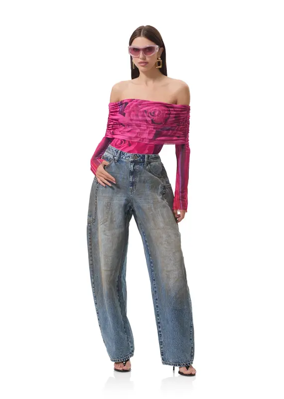 AFRM Maxine Bodysuit