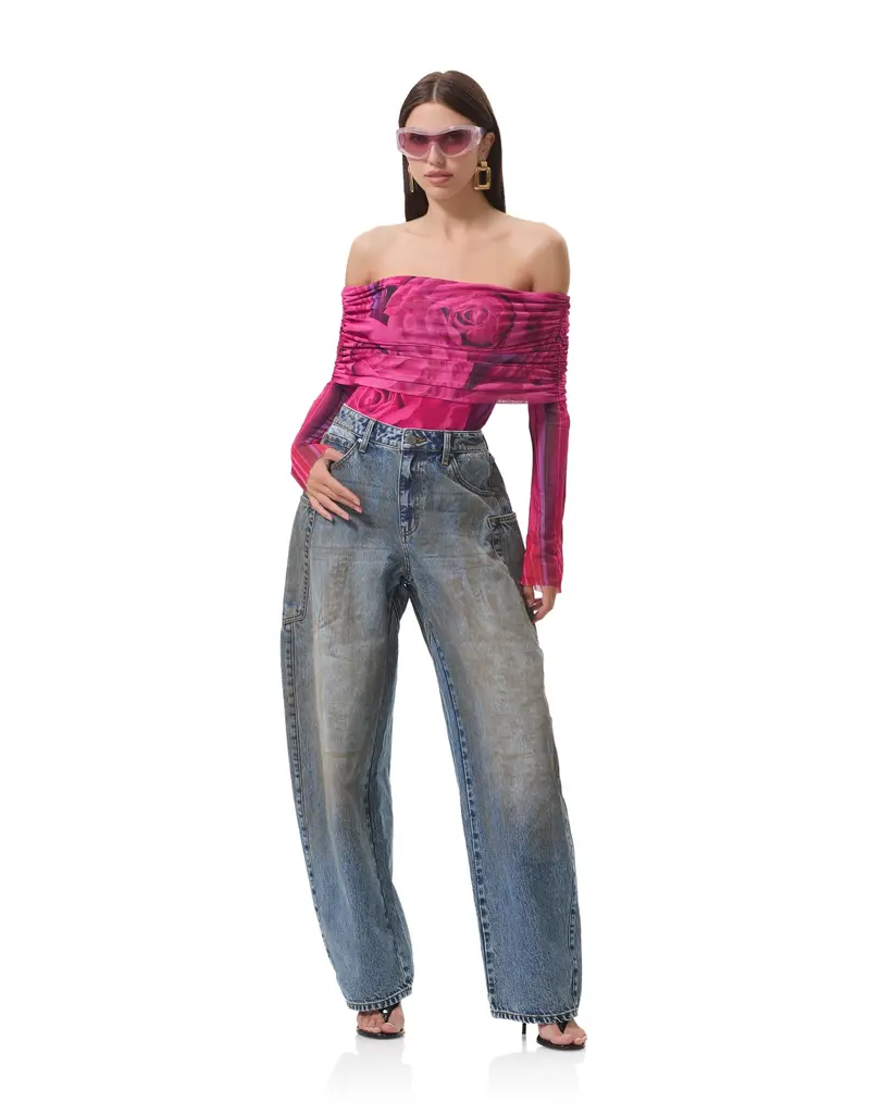 AFRM Maxine Bodysuit