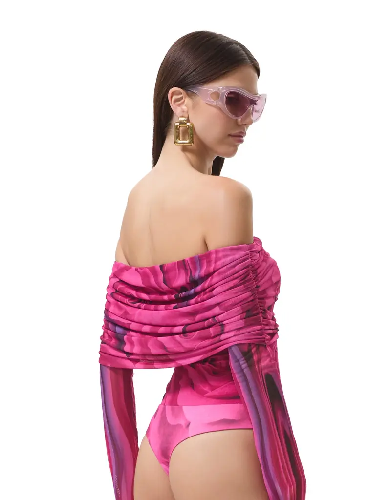 AFRM Maxine Bodysuit