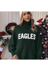 Philadelphia Eagles Turtleneck Sweater